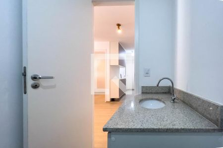 Apartamento à venda com 38m², 2 quartos e sem vagaBanheiro
