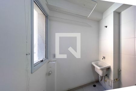 Apartamento à venda com 38m², 2 quartos e sem vagaCozinha e área de serviço