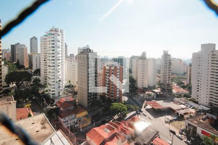 Piso 1: Sala - Vista de apartamento à venda com 5 quartos, 508m² em Aclimação, São Paulo