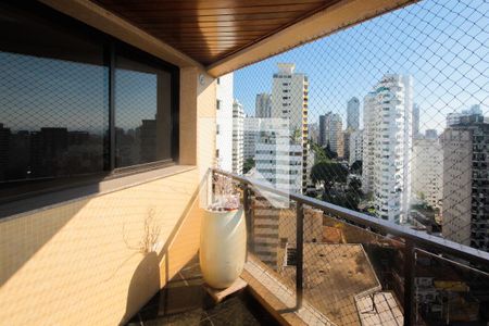 Piso 1: Sala - Varanda de apartamento à venda com 5 quartos, 508m² em Aclimação, São Paulo