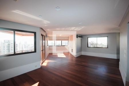 Piso 1: Sala de apartamento à venda com 5 quartos, 508m² em Aclimação, São Paulo