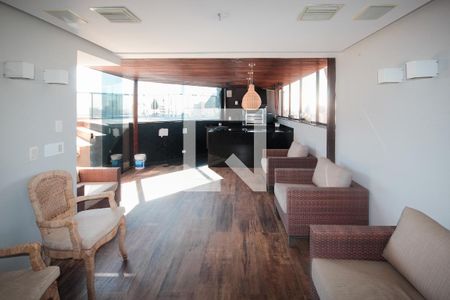 Apartamento à venda com 508m², 5 quartos e 4 vagasPiso 2: Área Gourmet