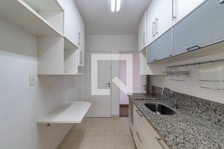 Apartamento à venda com 73m², 2 quartos e 1 vagaCozinha