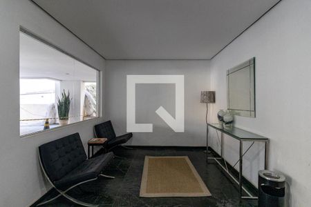 Apartamento à venda com 73m², 2 quartos e 1 vagaÁrea comum do prédio - Hall