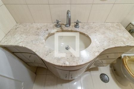 Apartamento à venda com 73m², 2 quartos e 1 vagaBanheiro Social