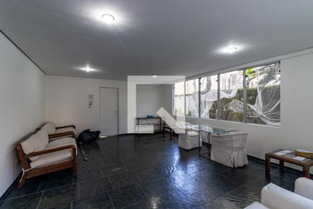 Apartamento à venda com 73m², 2 quartos e 1 vagaÁrea comum do prédio - Salão de festas