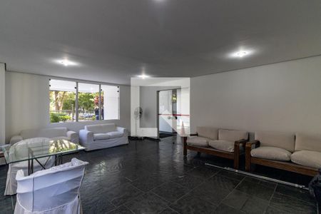 Apartamento à venda com 73m², 2 quartos e 1 vagaÁrea comum do prédio - Salão de festas