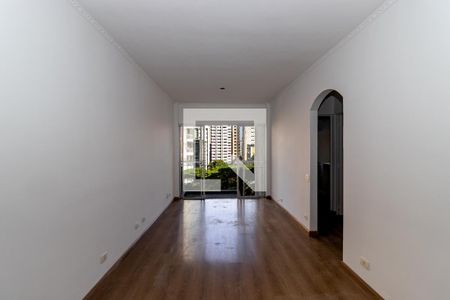 Sala de apartamento para alugar com 2 quartos, 73m² em Itaim Bibi, São Paulo