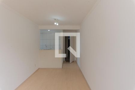 Sala de apartamento para alugar com 2 quartos, 43m² em Jardim Bom Sucesso, Campinas