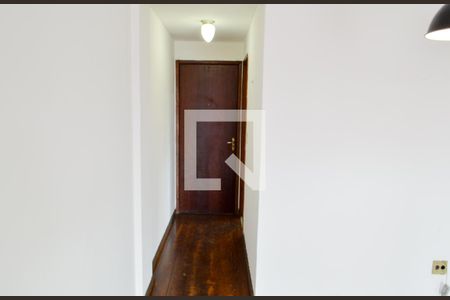 Hall de entrada de apartamento para alugar com 3 quartos, 91m² em Taquara, Rio de Janeiro