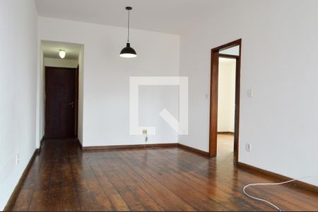 Sala de apartamento para alugar com 3 quartos, 91m² em Taquara, Rio de Janeiro