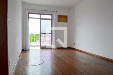 Sala de apartamento para alugar com 3 quartos, 91m² em Taquara, Rio de Janeiro