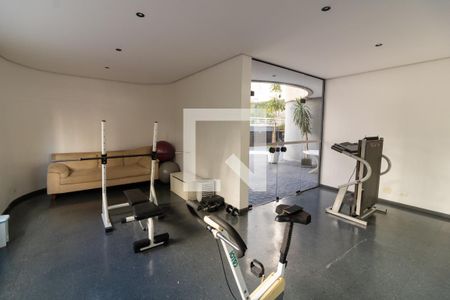 Apartamento à venda com 70m², 1 quarto e 2 vagasÁrea comum