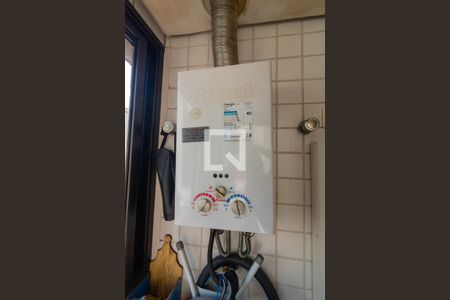 Apartamento à venda com 70m², 1 quarto e 2 vagasÁrea de Serviço