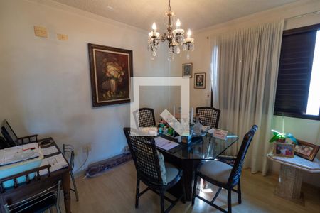 Sala de apartamento à venda com 1 quarto, 70m² em Real Parque, São Paulo