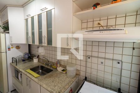Apartamento à venda com 70m², 1 quarto e 2 vagasCozinha