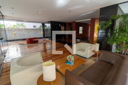 Apartamento à venda com 70m², 1 quarto e 2 vagasÁrea comum