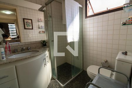 Apartamento à venda com 70m², 1 quarto e 2 vagasBanheiro
