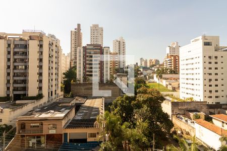Vista de apartamento para alugar com 1 quarto, 70m² em Real Parque, São Paulo