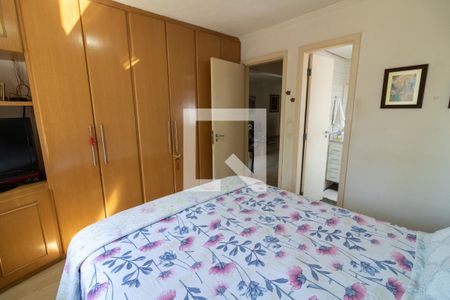 Quarto  de apartamento à venda com 1 quarto, 70m² em Real Parque, São Paulo