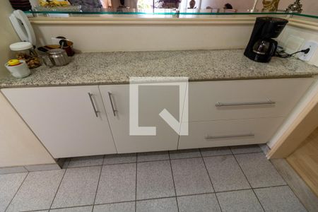 Apartamento à venda com 70m², 1 quarto e 2 vagasCozinha