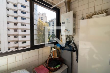 Apartamento à venda com 70m², 1 quarto e 2 vagasÁrea de Serviço