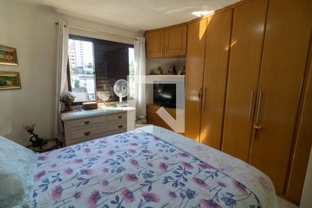 Quarto  de apartamento à venda com 1 quarto, 70m² em Real Parque, São Paulo