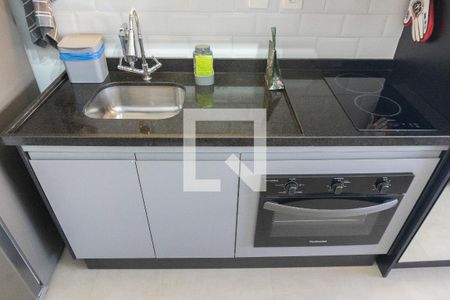 Studio para alugar com 25m², 1 quarto e sem vagaStudio