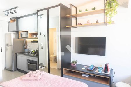 Studio para alugar com 25m², 1 quarto e sem vagaStudio