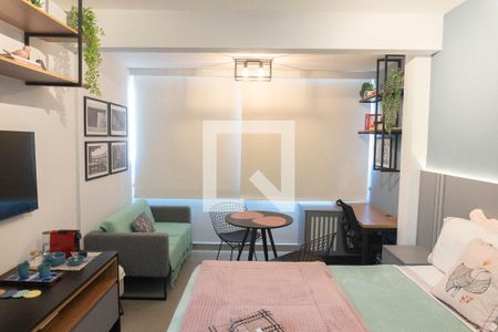 Studio para alugar com 25m², 1 quarto e sem vagaStudio