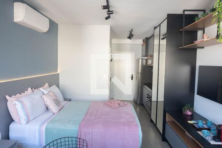 Studio para alugar com 25m², 1 quarto e sem vagaStudio