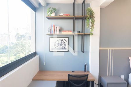 Studio para alugar com 25m², 1 quarto e sem vagaStudio