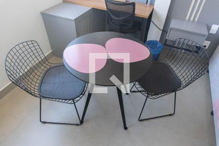 Studio para alugar com 25m², 1 quarto e sem vagaStudio