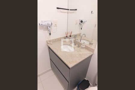 Studio para alugar com 25m², 1 quarto e sem vagaBanheiro