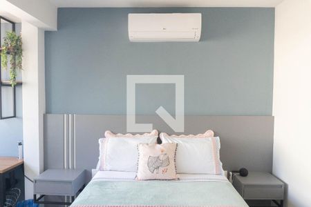 Studio para alugar com 25m², 1 quarto e sem vagaStudio