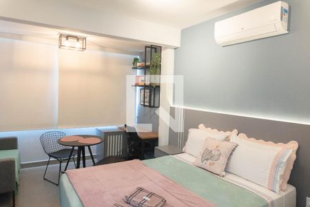 Studio para alugar com 25m², 1 quarto e sem vagaStudio