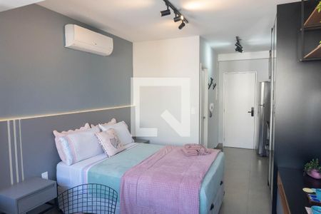 Studio para alugar com 25m², 1 quarto e sem vagaStudio