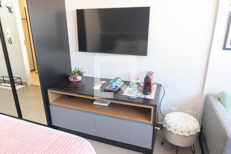 Studio para alugar com 25m², 1 quarto e sem vagaStudio