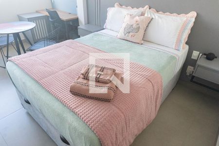 Studio para alugar com 25m², 1 quarto e sem vagaStudio