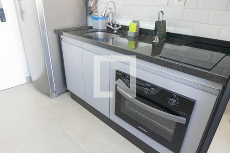 Studio para alugar com 25m², 1 quarto e sem vagaStudio