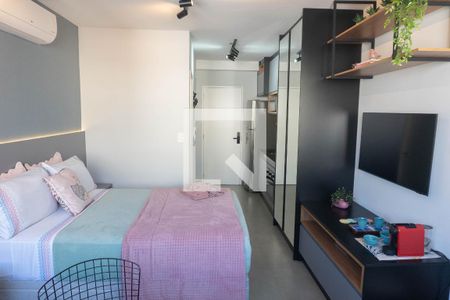 Studio para alugar com 25m², 1 quarto e sem vagaStudio