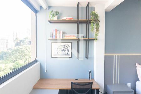 Studio para alugar com 25m², 1 quarto e sem vagaStudio