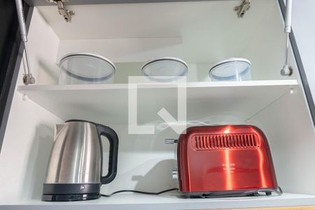 Studio para alugar com 25m², 1 quarto e sem vagaStudio