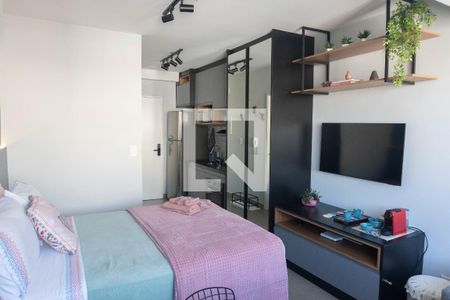 Studio para alugar com 25m², 1 quarto e sem vagaStudio