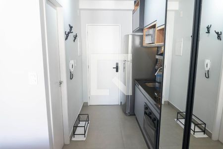 Studio para alugar com 25m², 1 quarto e sem vagaStudio