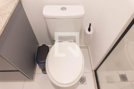 Studio para alugar com 25m², 1 quarto e sem vagaBanheiro