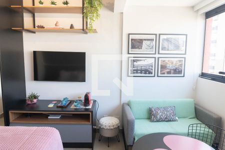 Studio para alugar com 25m², 1 quarto e sem vagaStudio