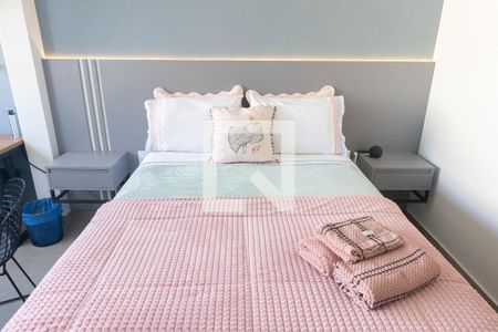 Studio para alugar com 25m², 1 quarto e sem vagaStudio