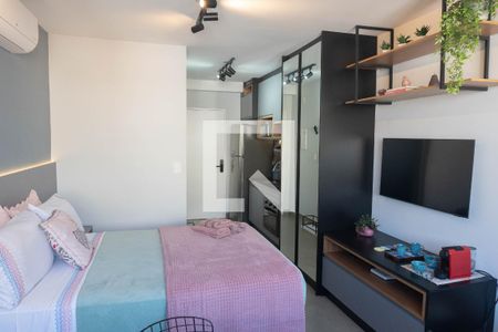 Studio para alugar com 25m², 1 quarto e sem vagaStudio
