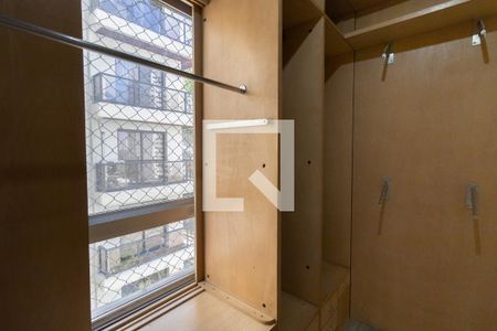 Apartamento para alugar com 50m², 2 quartos e 1 vagaQuarto 2/Closet